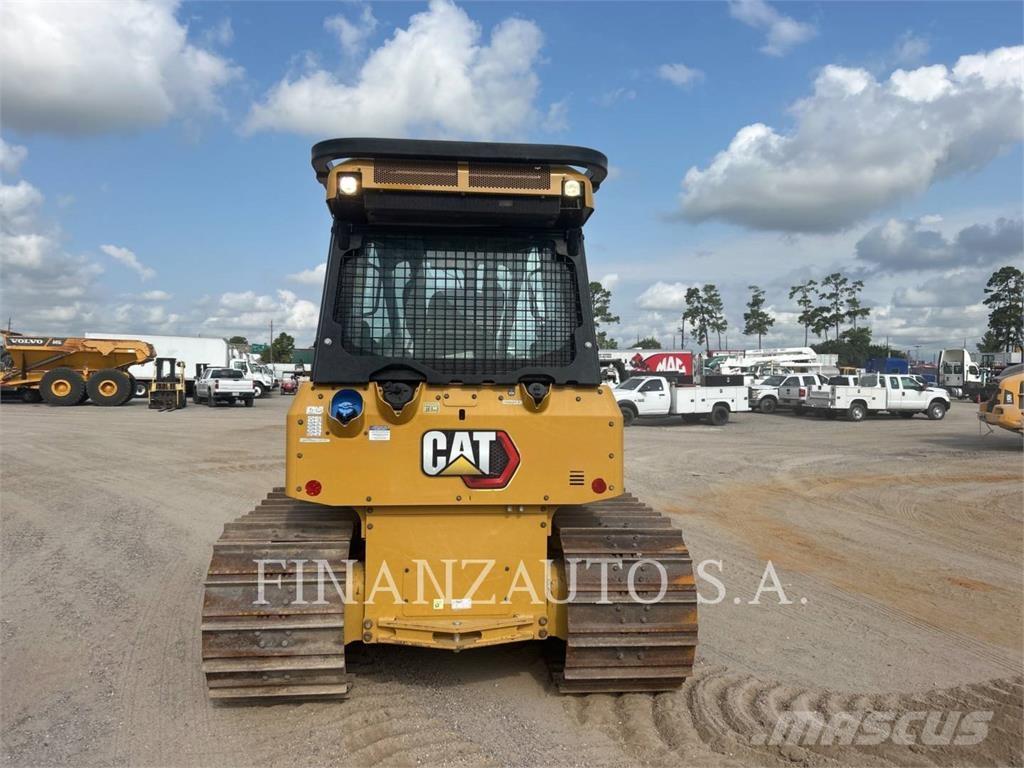 CAT D3LGP بلدوزرات مجنزرة