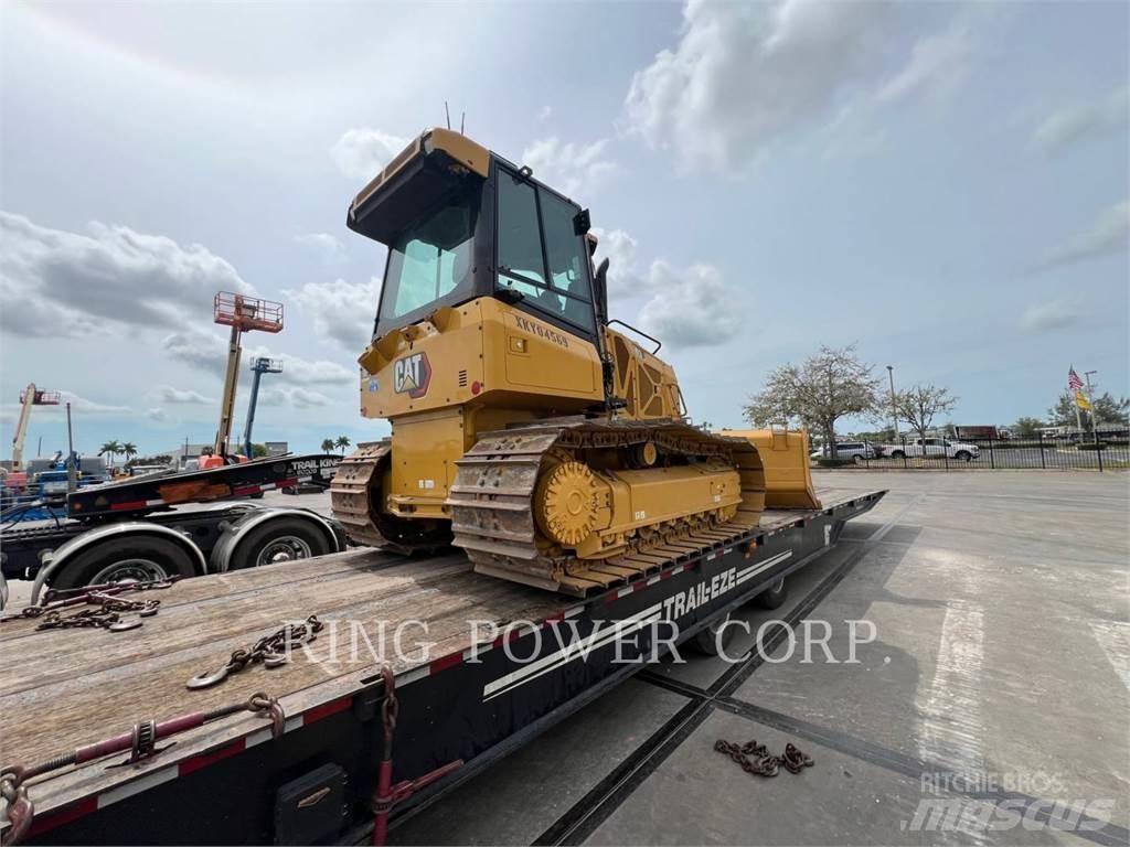 CAT D3LGP3D بلدوزرات مجنزرة
