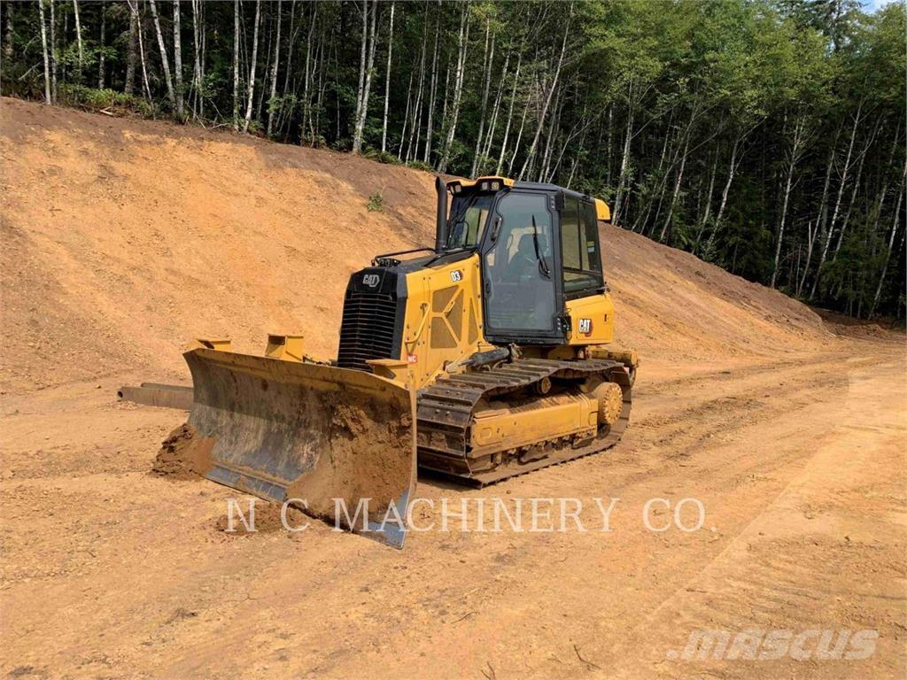 CAT D3XLCB بلدوزرات مجنزرة