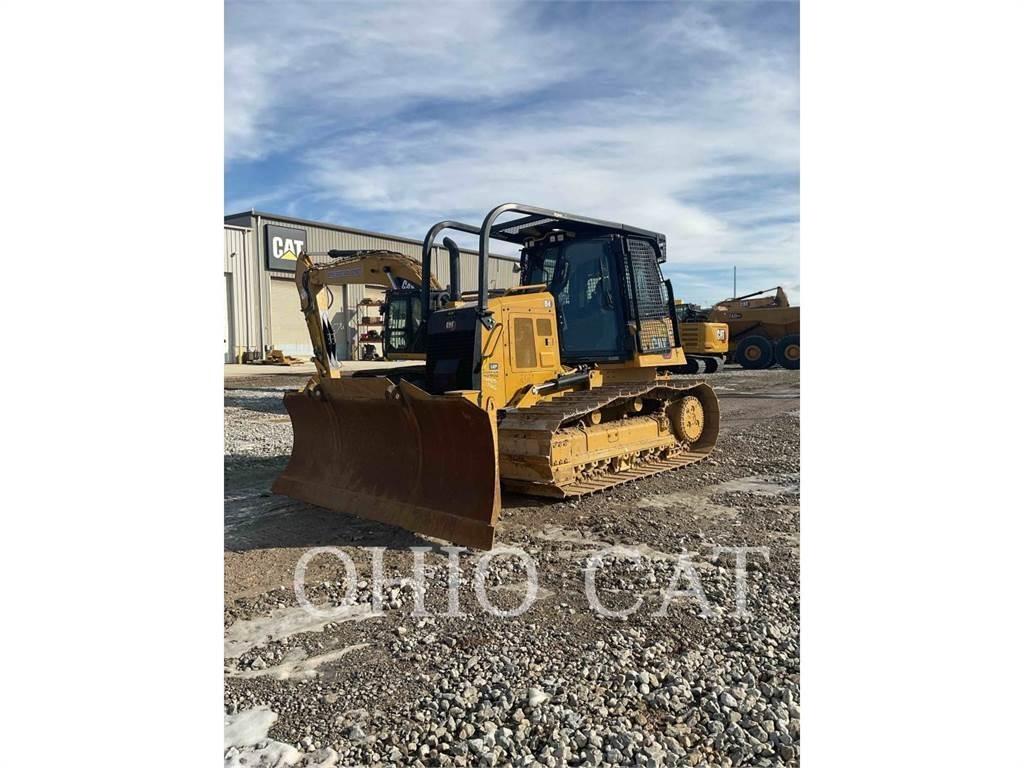 CAT D4-15 LGP بلدوزرات مجنزرة