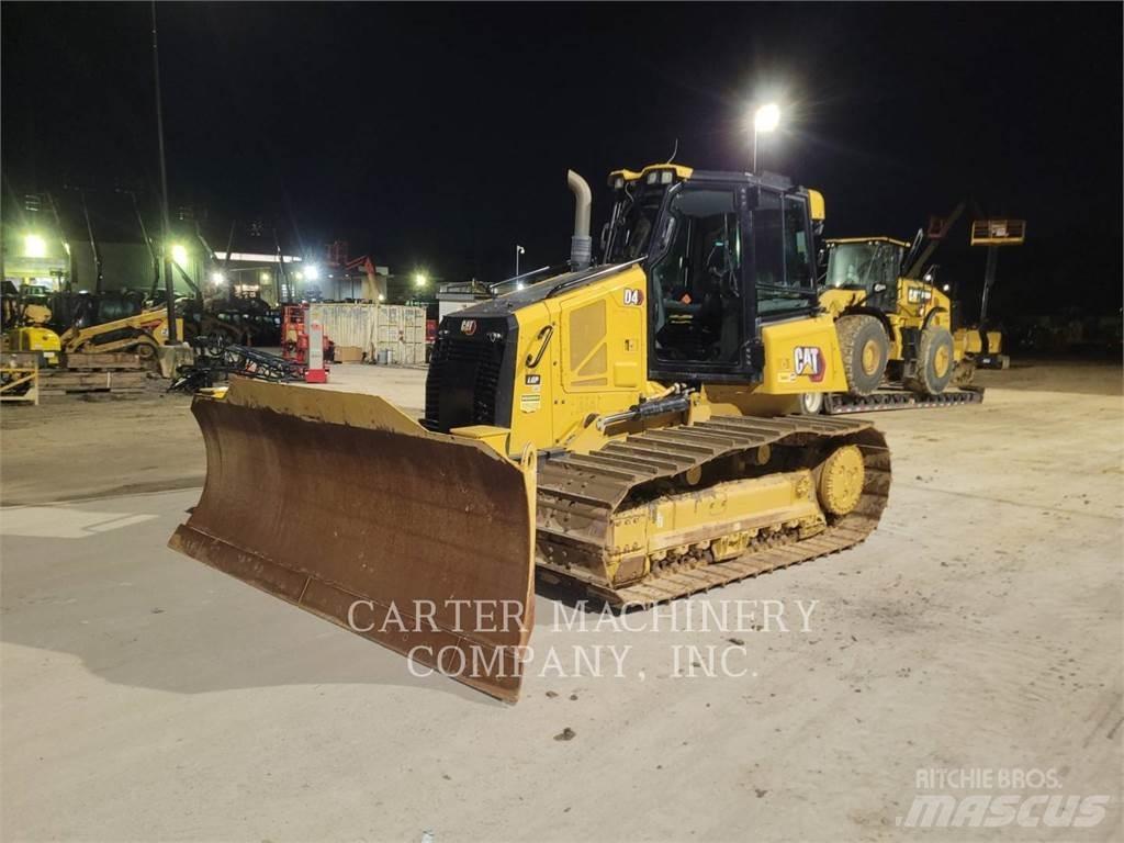 CAT D4-16 VP بلدوزرات مجنزرة