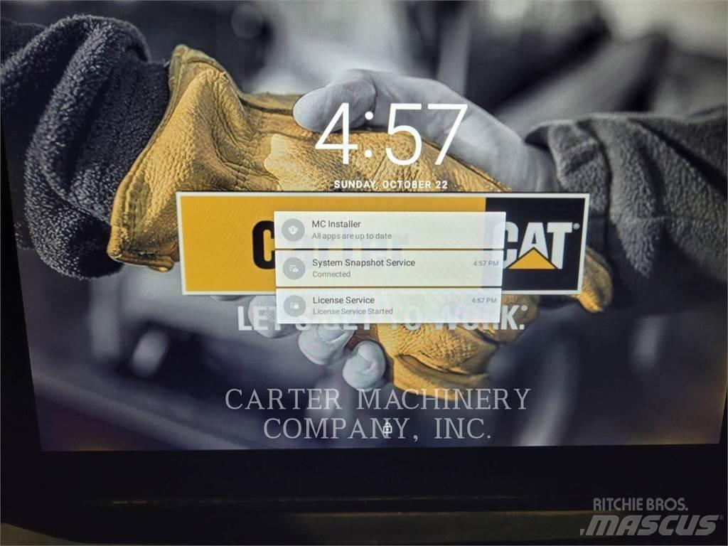 CAT D4-16 VP بلدوزرات مجنزرة