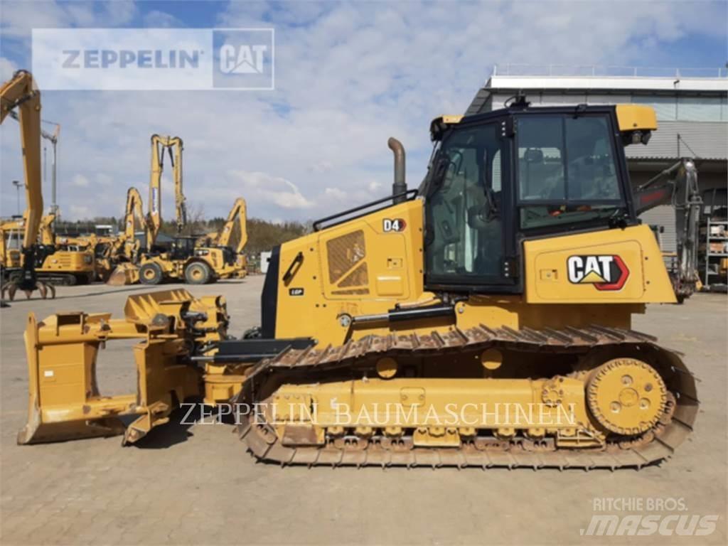CAT D4-16A بلدوزرات مجنزرة