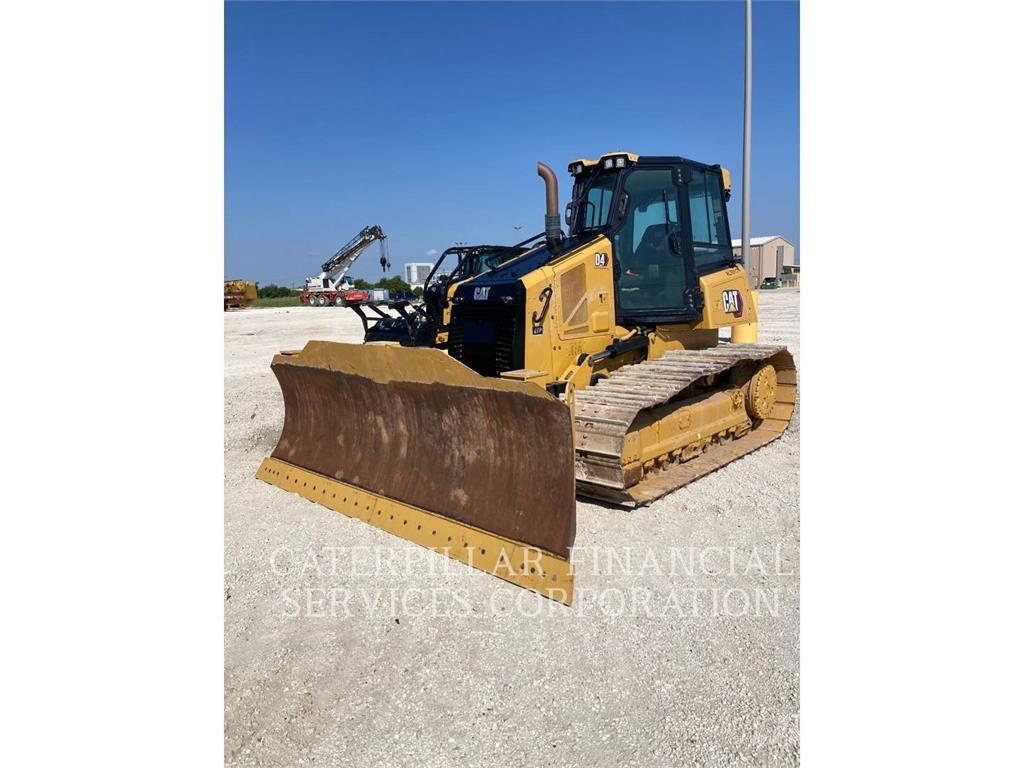CAT D4-16VP بلدوزرات مجنزرة