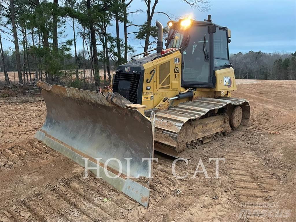 CAT D4 LGPCAB بلدوزرات مجنزرة
