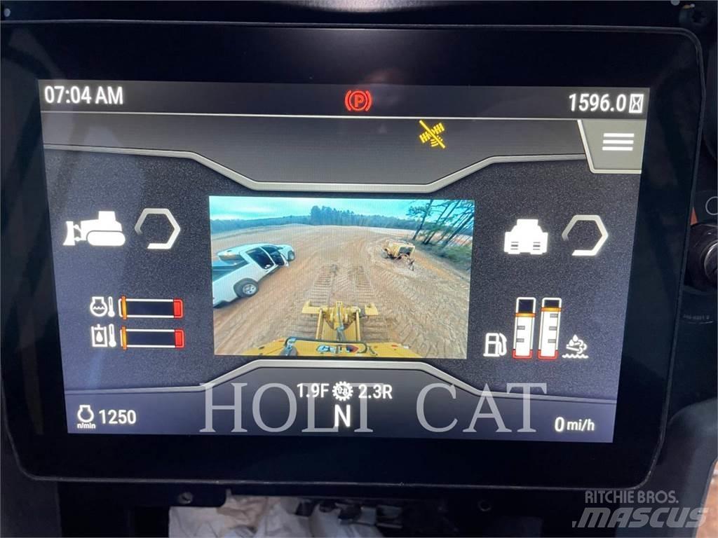 CAT D4 LGPCAB بلدوزرات مجنزرة