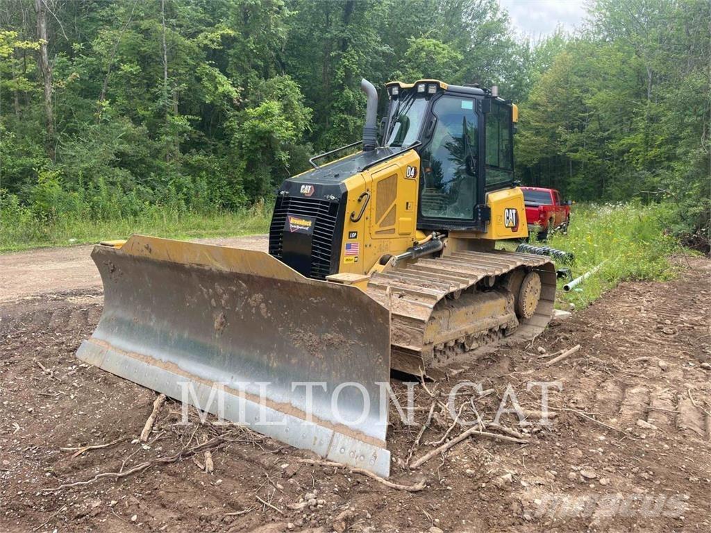 CAT D416VP بلدوزرات مجنزرة