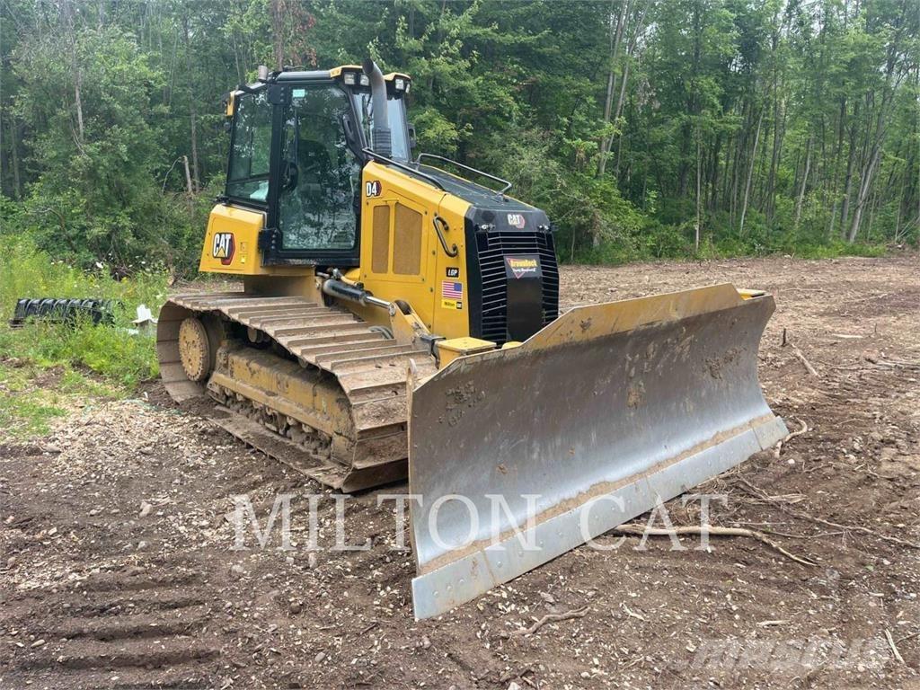 CAT D416VP بلدوزرات مجنزرة