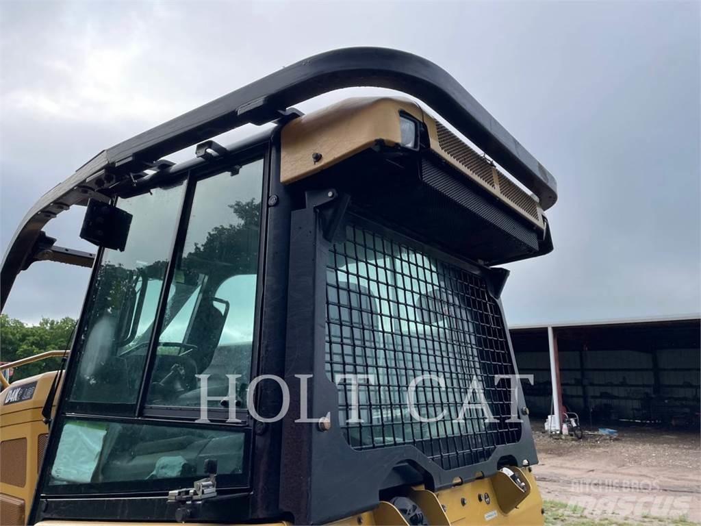 CAT D4K2LGP بلدوزرات مجنزرة