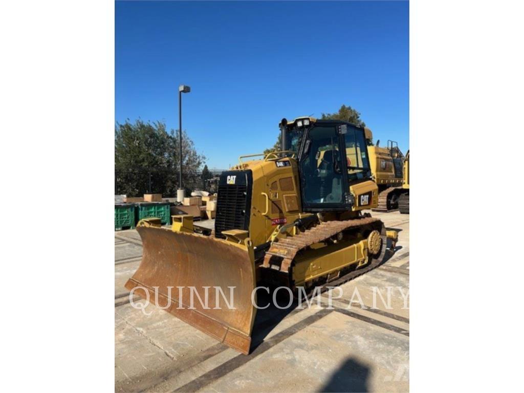 CAT D4K2XL بلدوزرات مجنزرة