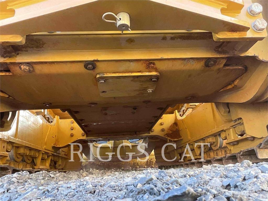 CAT D4KLGP AAG بلدوزرات مجنزرة