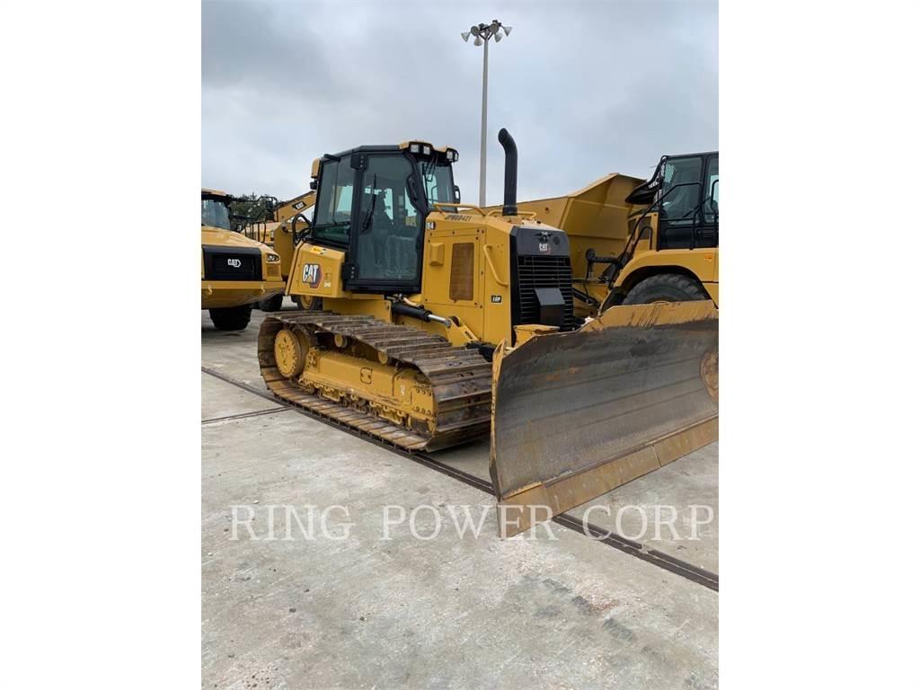 CAT D4VP بلدوزرات مجنزرة