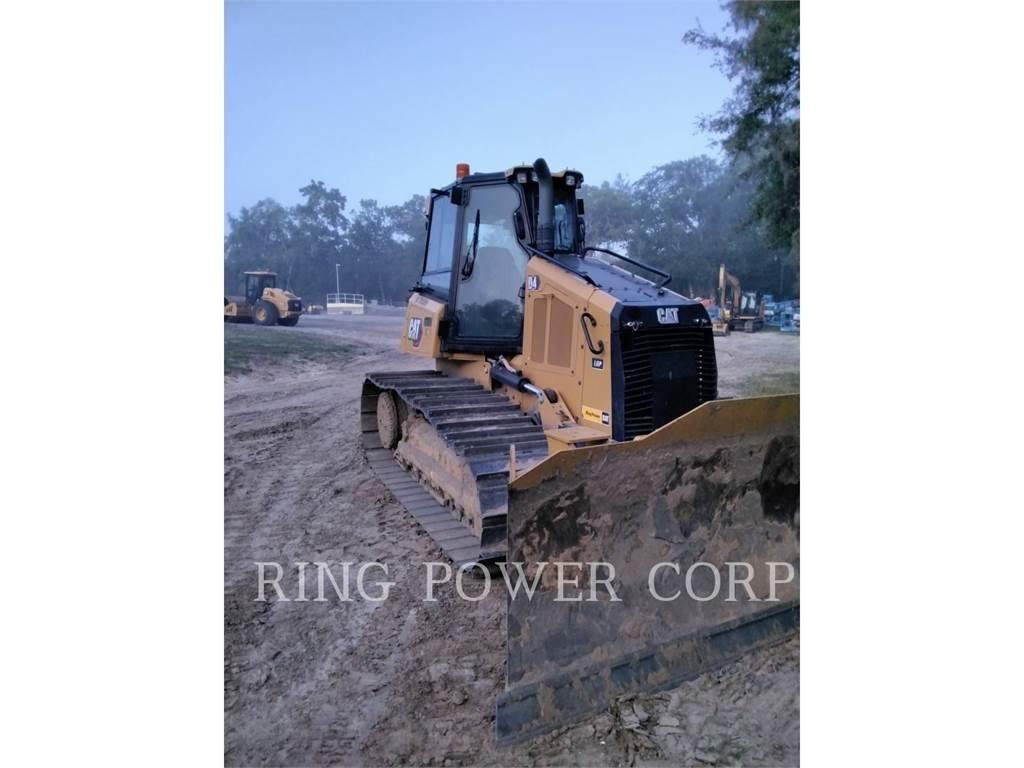 CAT D4VP بلدوزرات مجنزرة