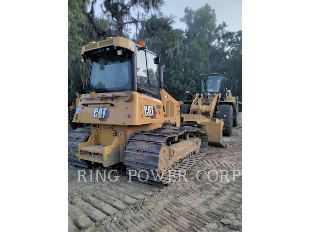 CAT D4VP بلدوزرات مجنزرة