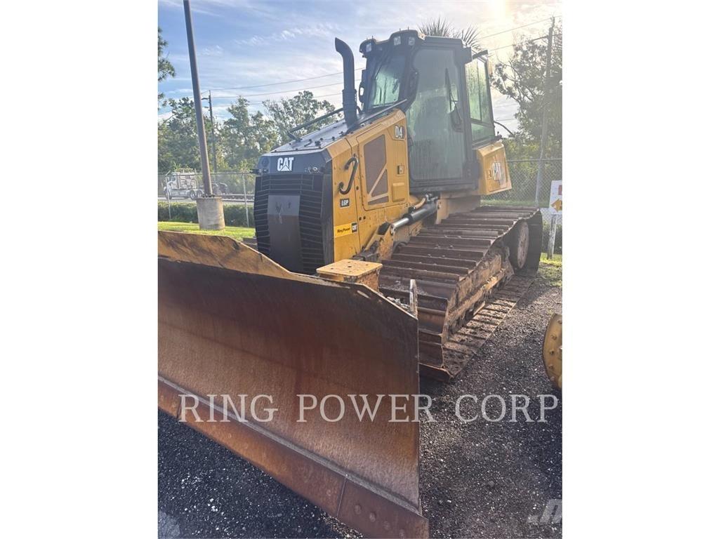 CAT D4VP بلدوزرات مجنزرة