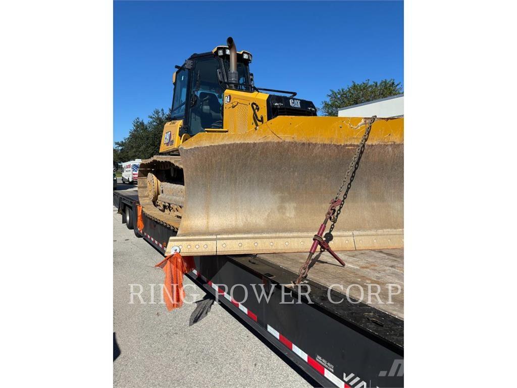 CAT D4VP بلدوزرات مجنزرة