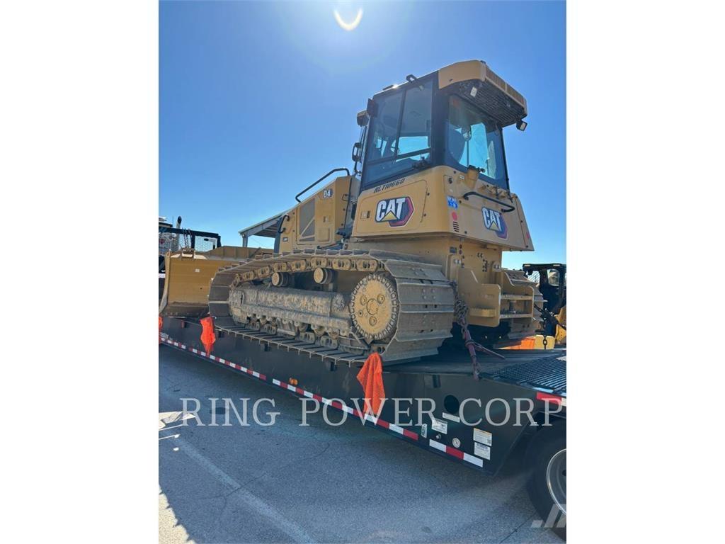 CAT D4VP بلدوزرات مجنزرة