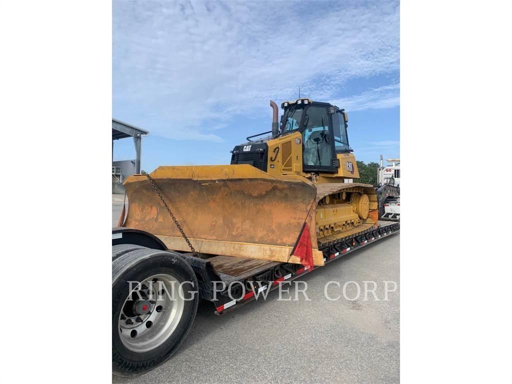CAT D4VPEW بلدوزرات مجنزرة