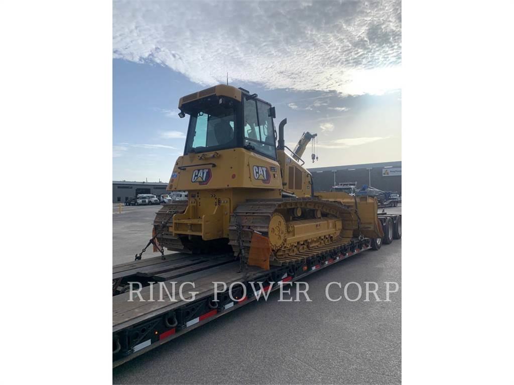 CAT D4VPEW بلدوزرات مجنزرة