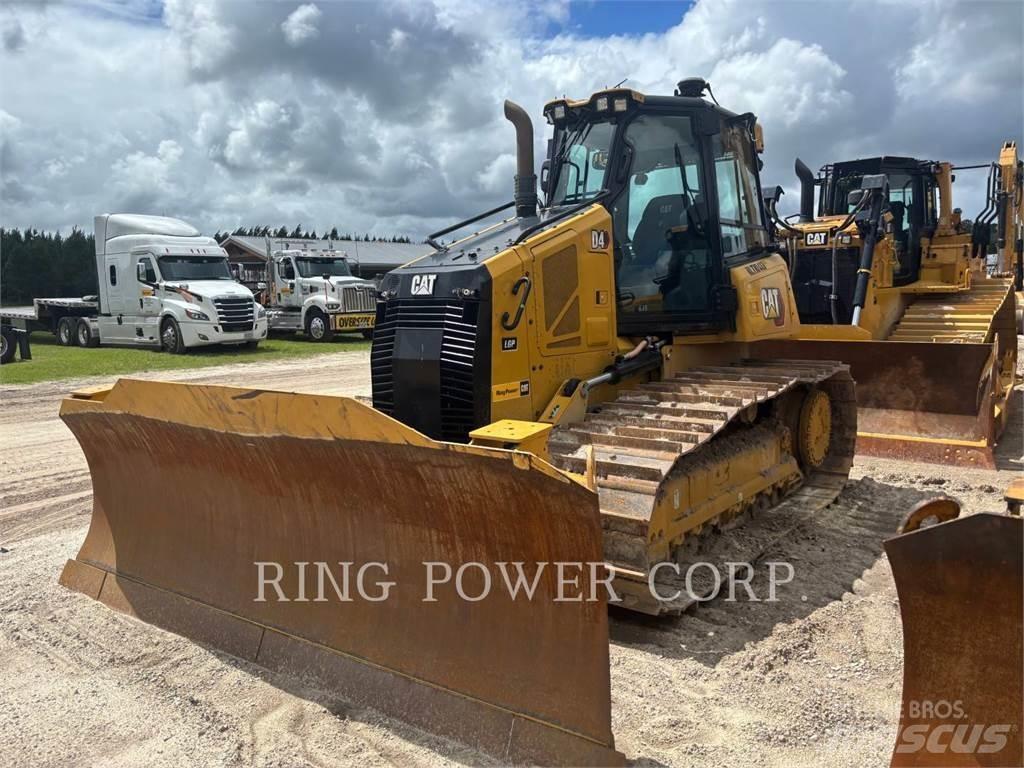 CAT D4VPEW بلدوزرات مجنزرة