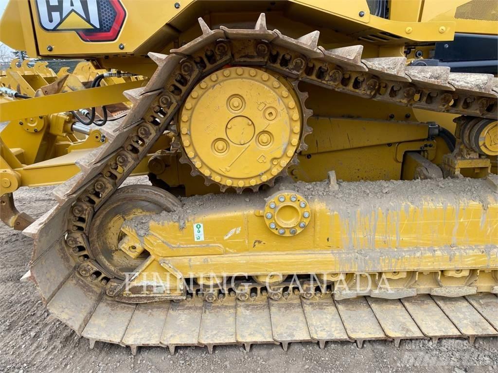 CAT D5-17 بلدوزرات مجنزرة