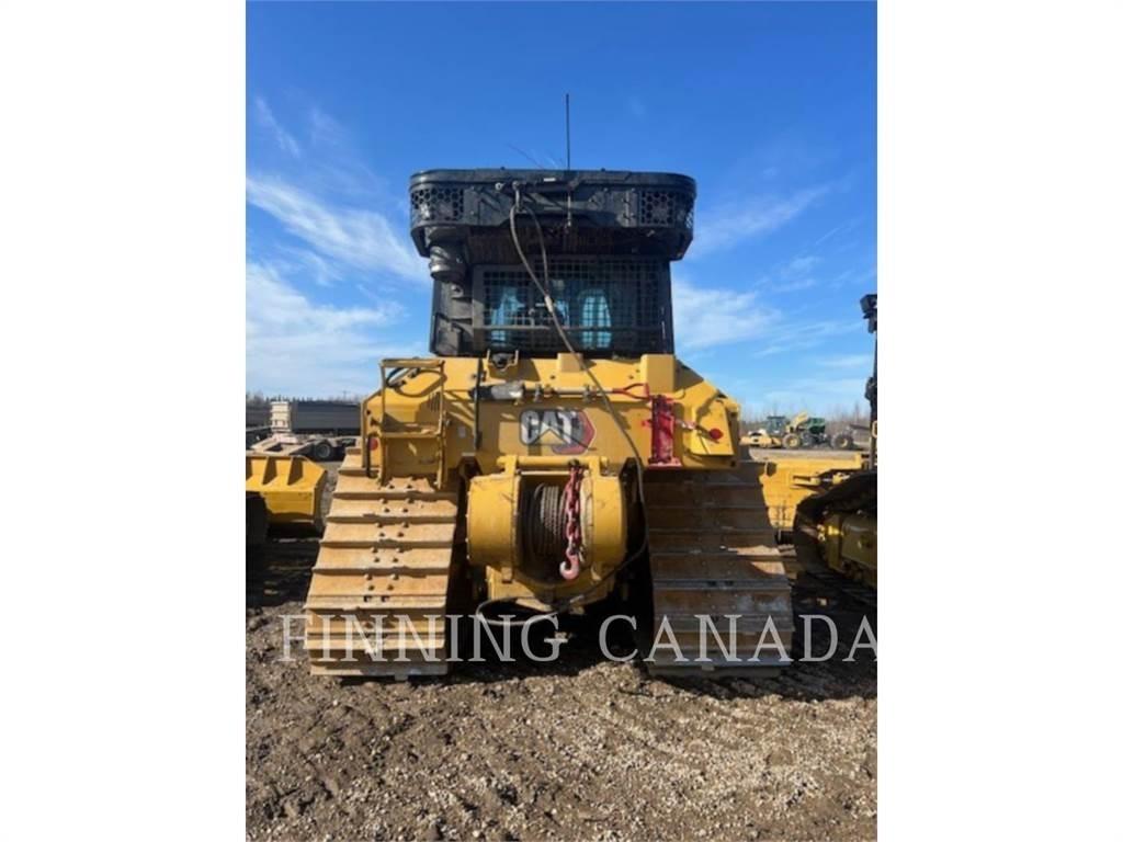 CAT D5-17 بلدوزرات مجنزرة