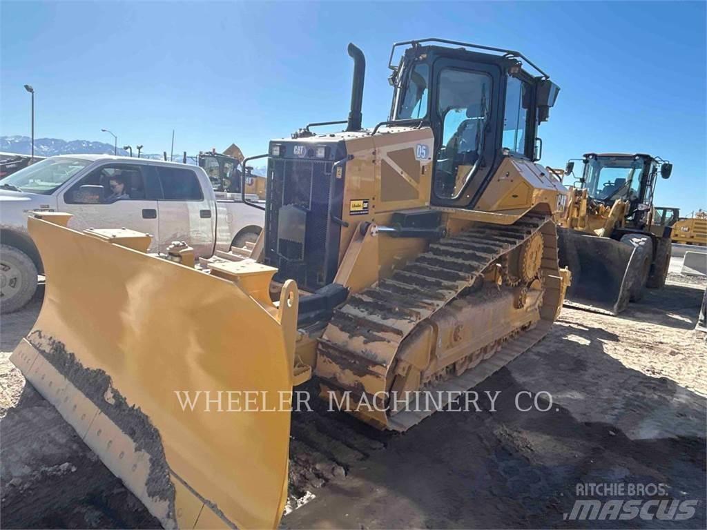 CAT D5-17 XL بلدوزرات مجنزرة
