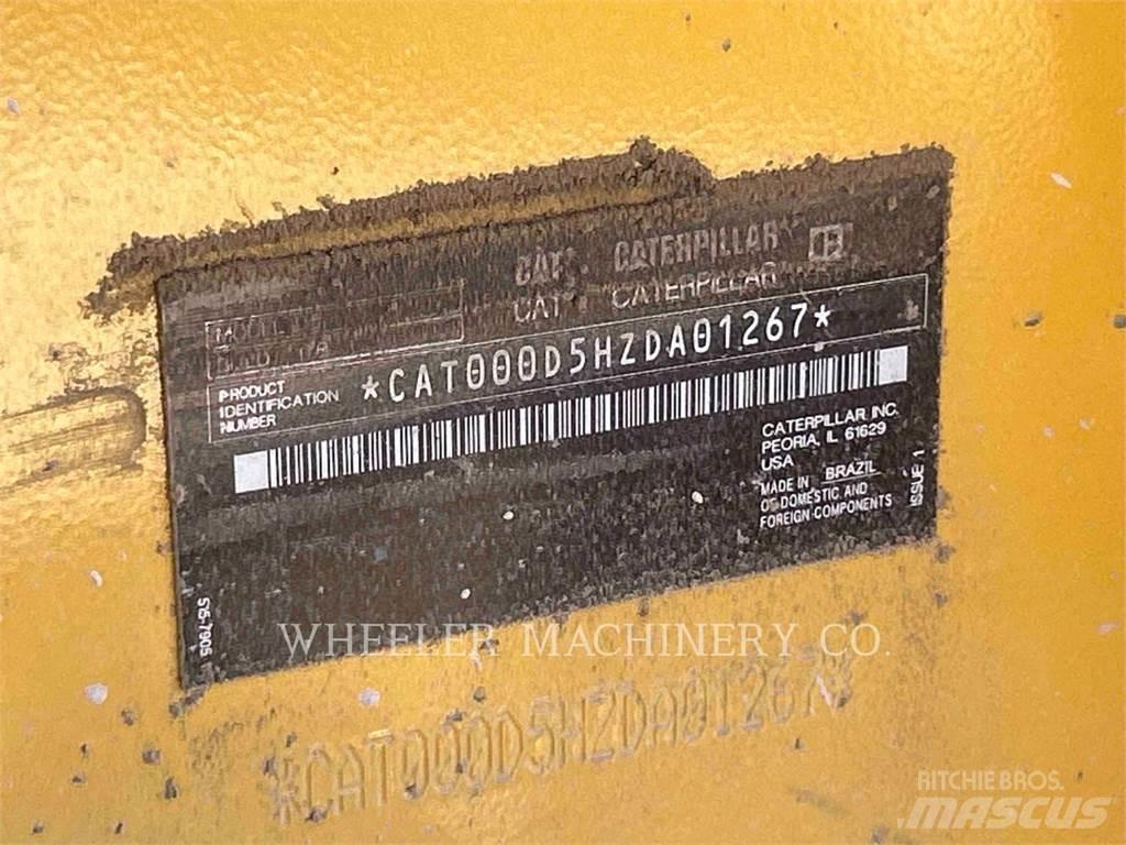 CAT D5-17 XL بلدوزرات مجنزرة