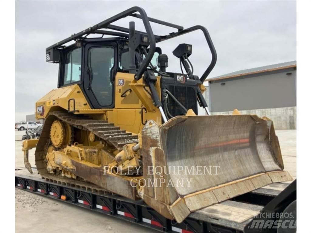 CAT D5-17SX بلدوزرات مجنزرة