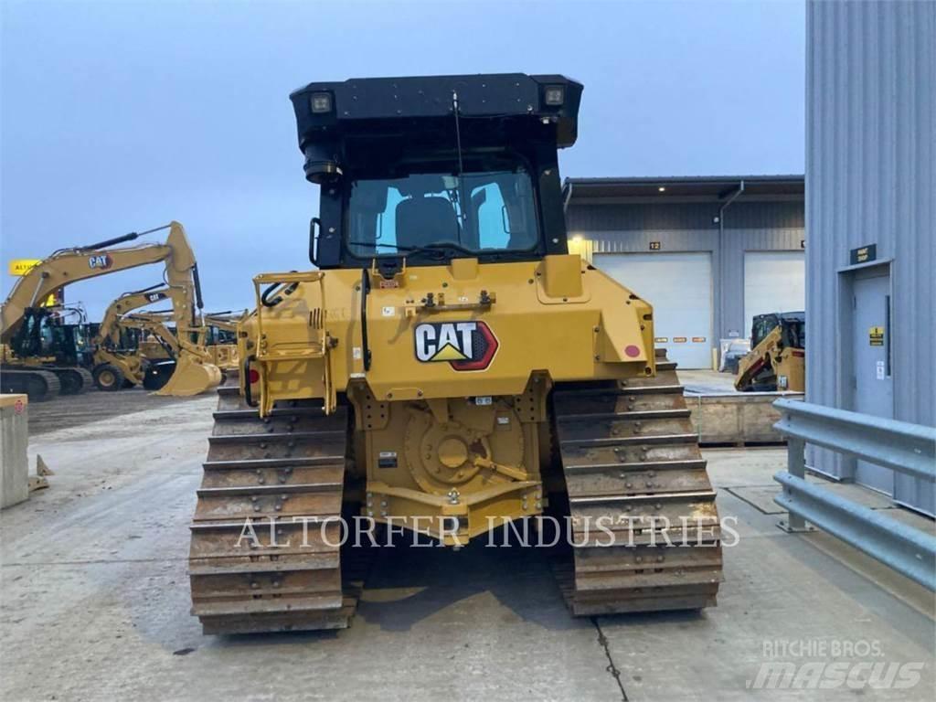 CAT D5-17VPLGP بلدوزرات مجنزرة