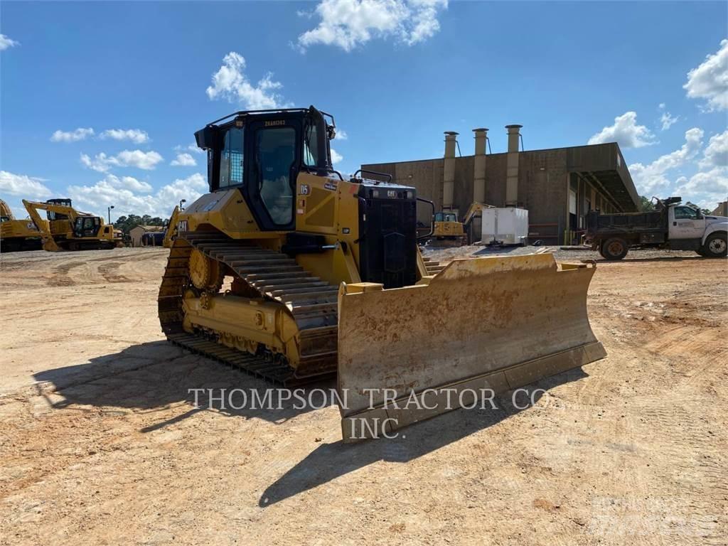 CAT D5 LGP بلدوزرات مجنزرة