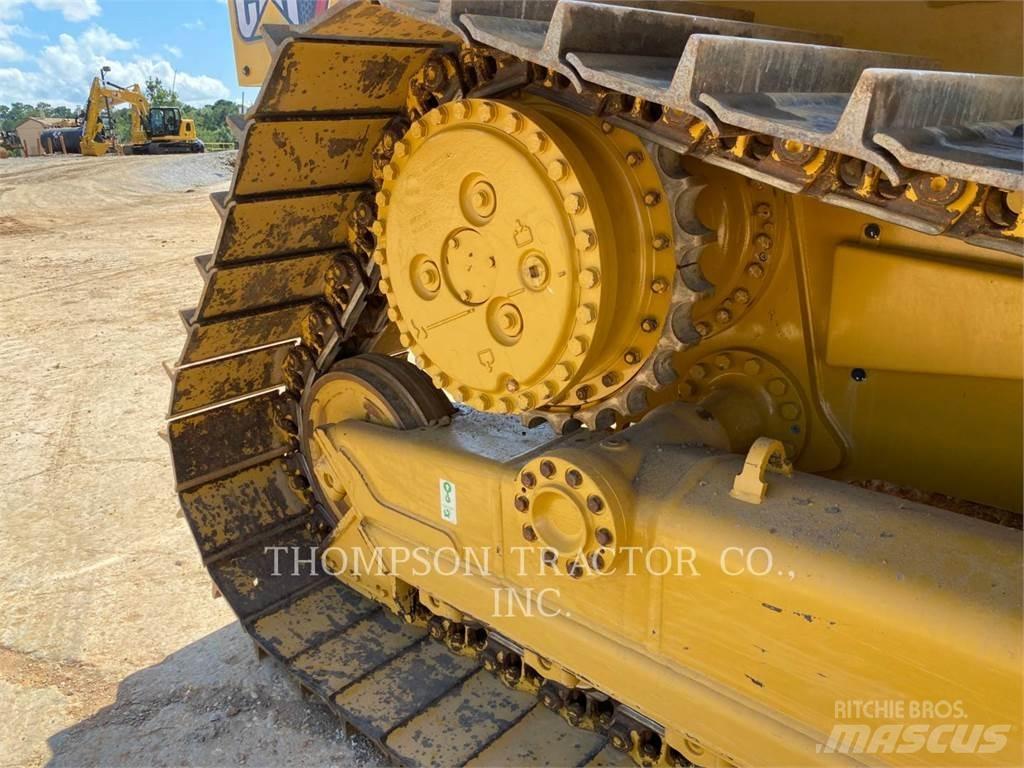 CAT D5 LGP بلدوزرات مجنزرة