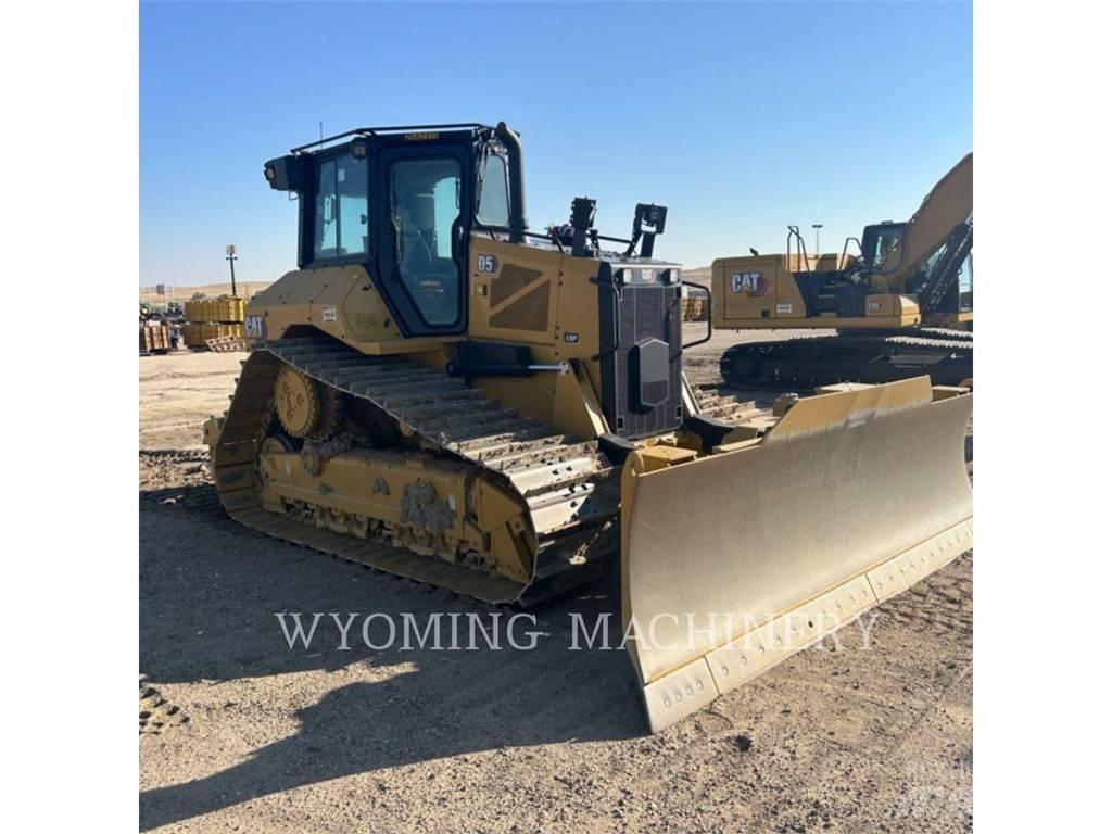 CAT D5 LGP بلدوزرات مجنزرة