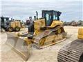 CAT D5 LGP بلدوزرات مجنزرة