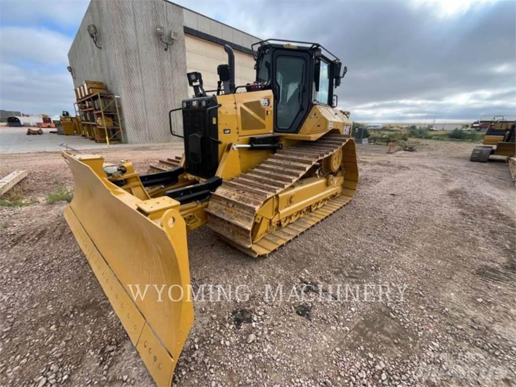 CAT D5 LGP بلدوزرات مجنزرة