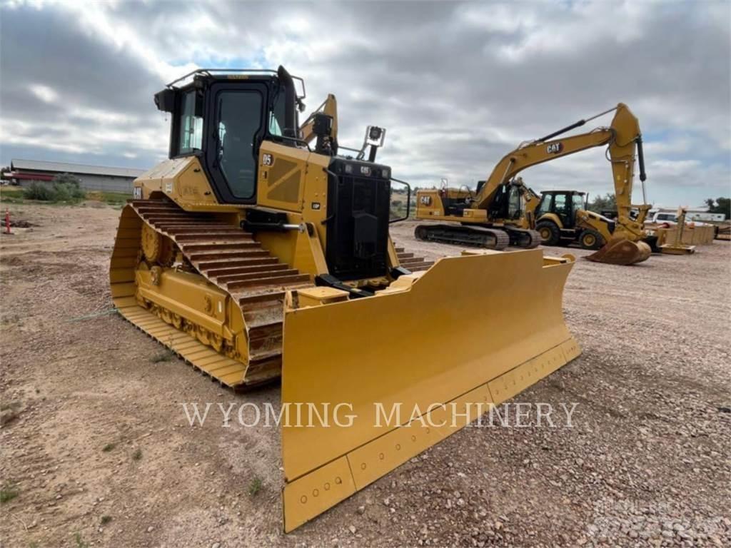 CAT D5 LGP بلدوزرات مجنزرة