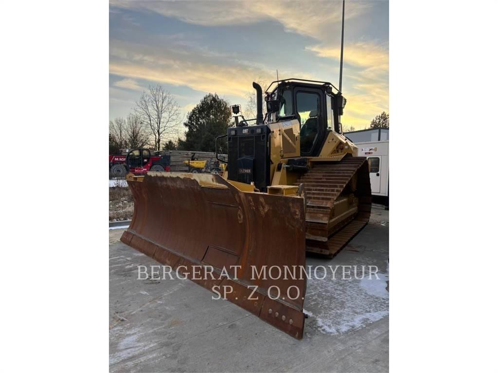 CAT D5 LGP بلدوزرات مجنزرة