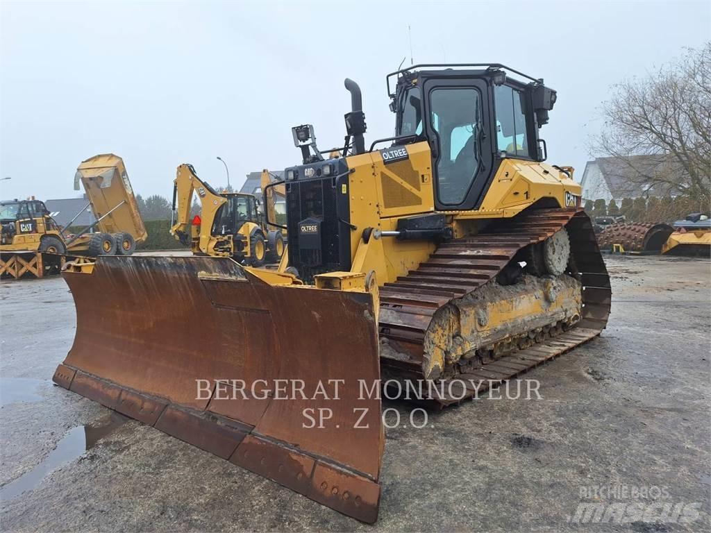 CAT D5 LGP بلدوزرات مجنزرة