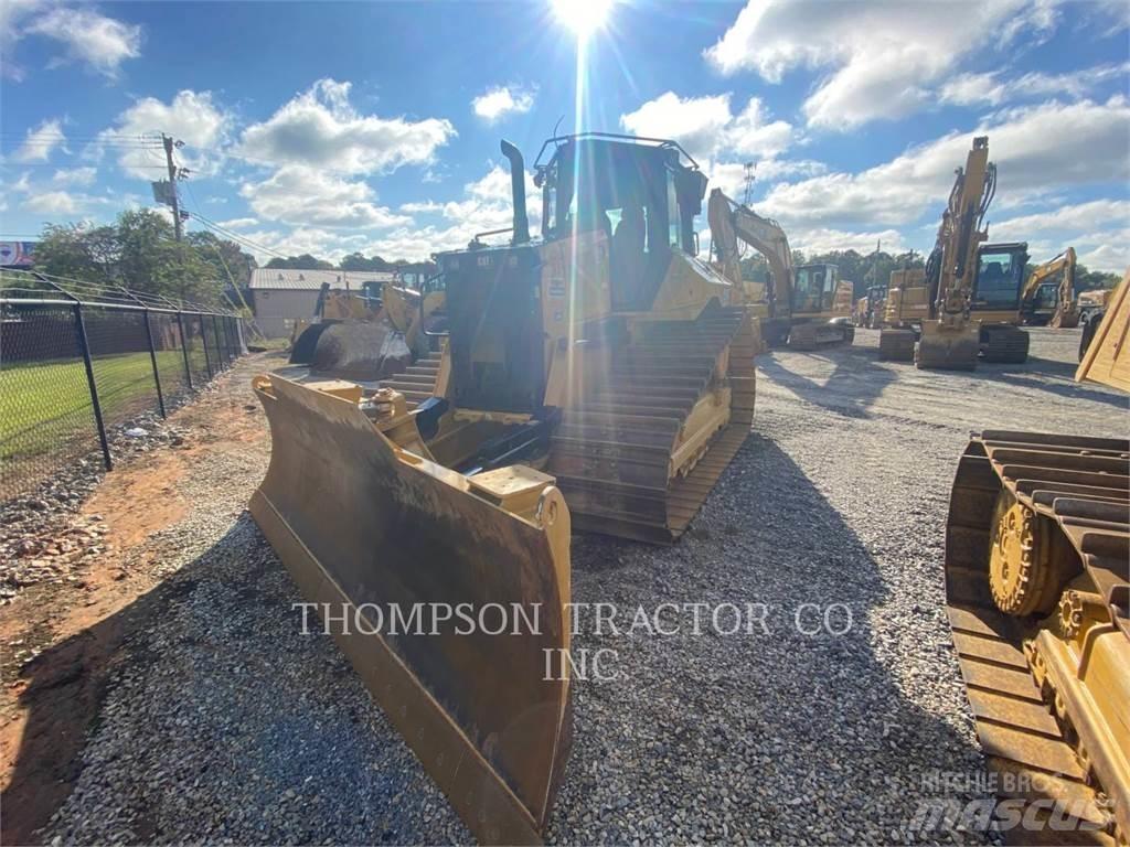 CAT D5 LGP VPAT بلدوزرات مجنزرة