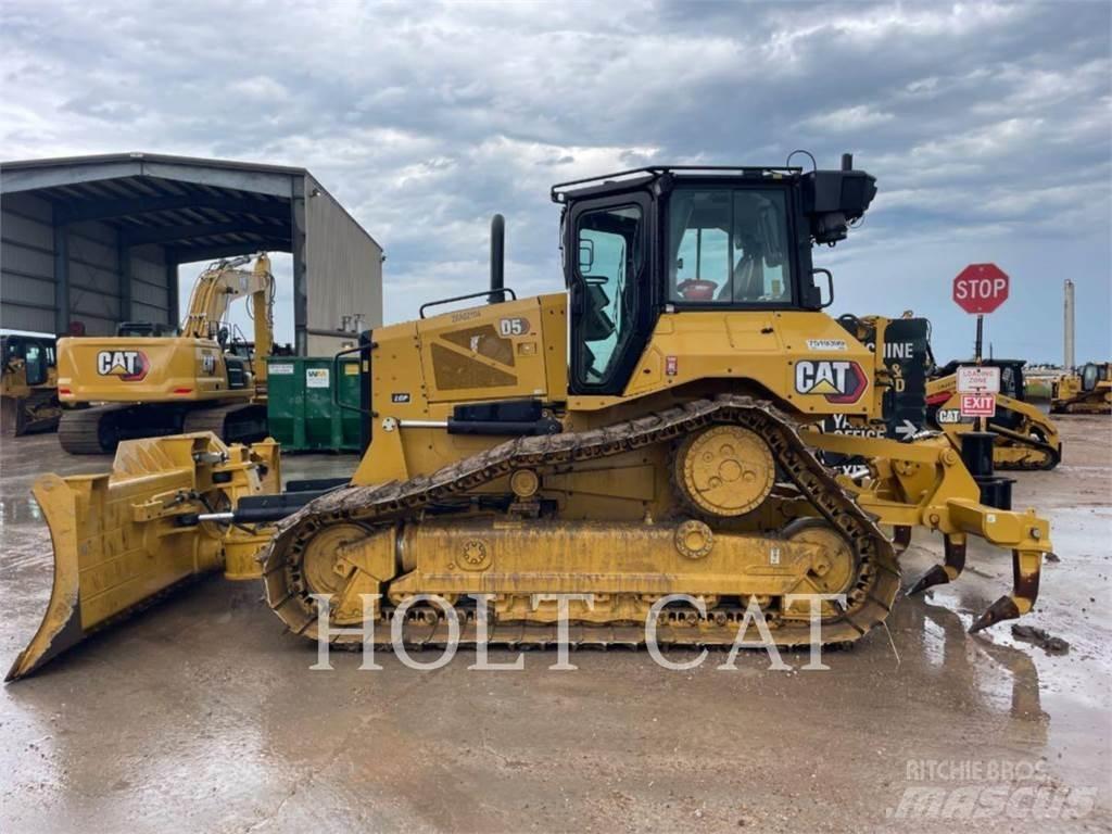 CAT D5 LGPVP بلدوزرات مجنزرة
