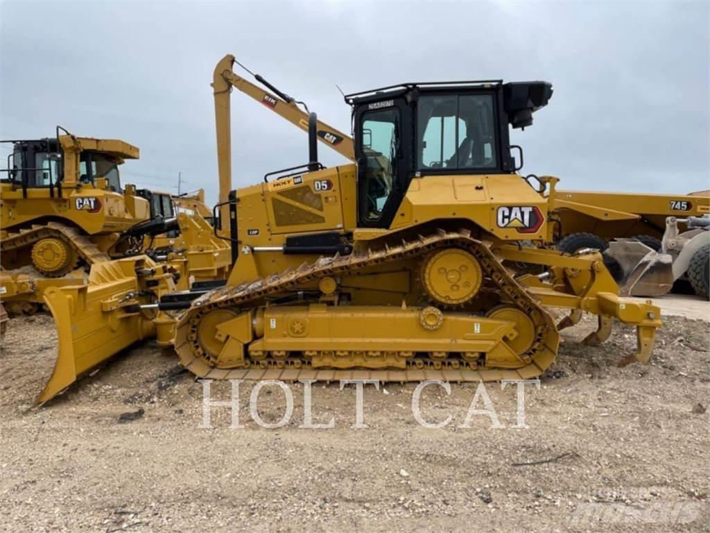 CAT D5 LGPVP بلدوزرات مجنزرة