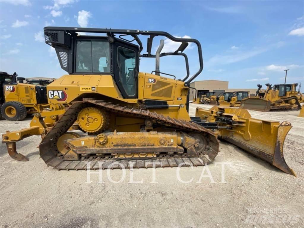 CAT D5 LGPVP بلدوزرات مجنزرة
