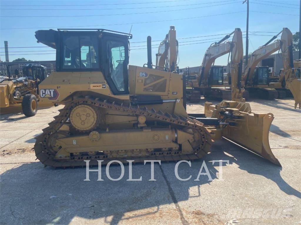 CAT D5 LGPVP بلدوزرات مجنزرة