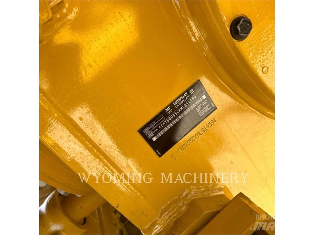 CAT D5-RY بلدوزرات مجنزرة
