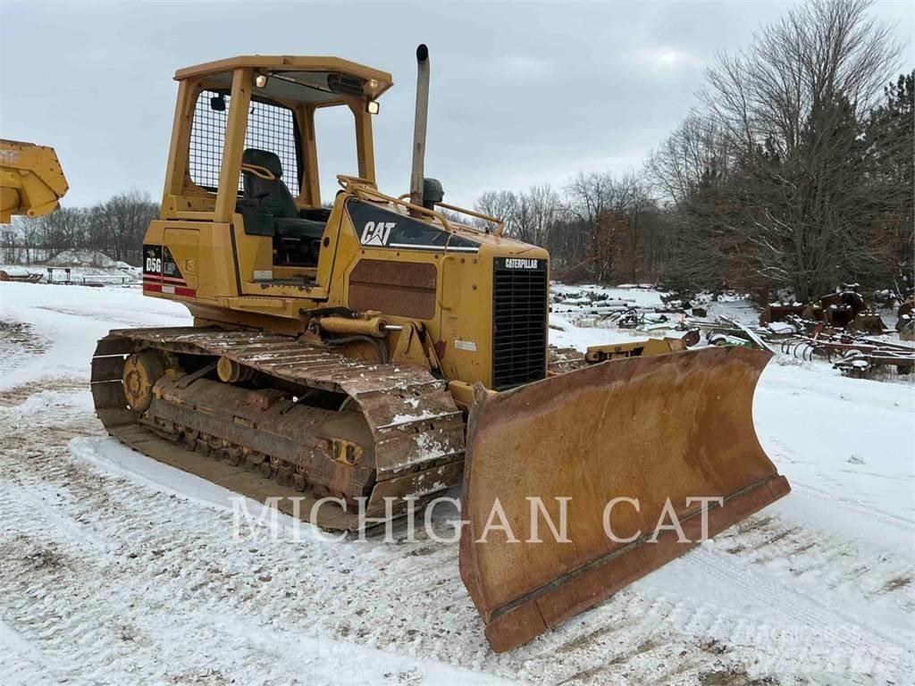 CAT D5GL بلدوزرات مجنزرة