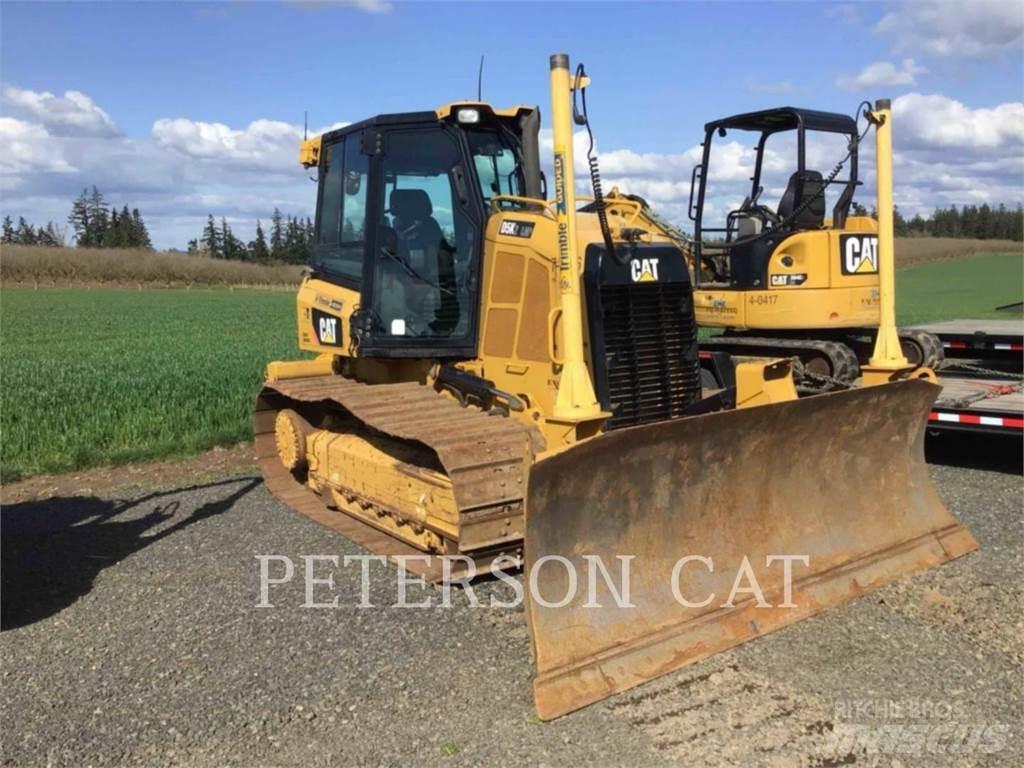 CAT D5K2 LGP بلدوزرات مجنزرة