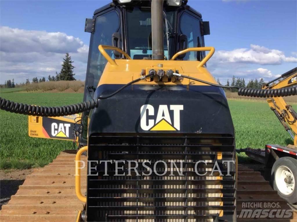 CAT D5K2 LGP بلدوزرات مجنزرة