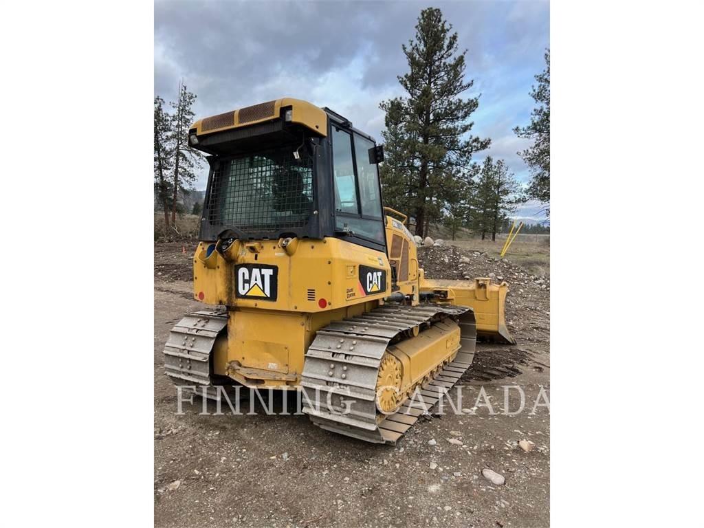 CAT D5K2 LGP بلدوزرات مجنزرة