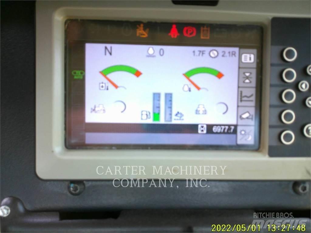 CAT D5K2LGP بلدوزرات مجنزرة