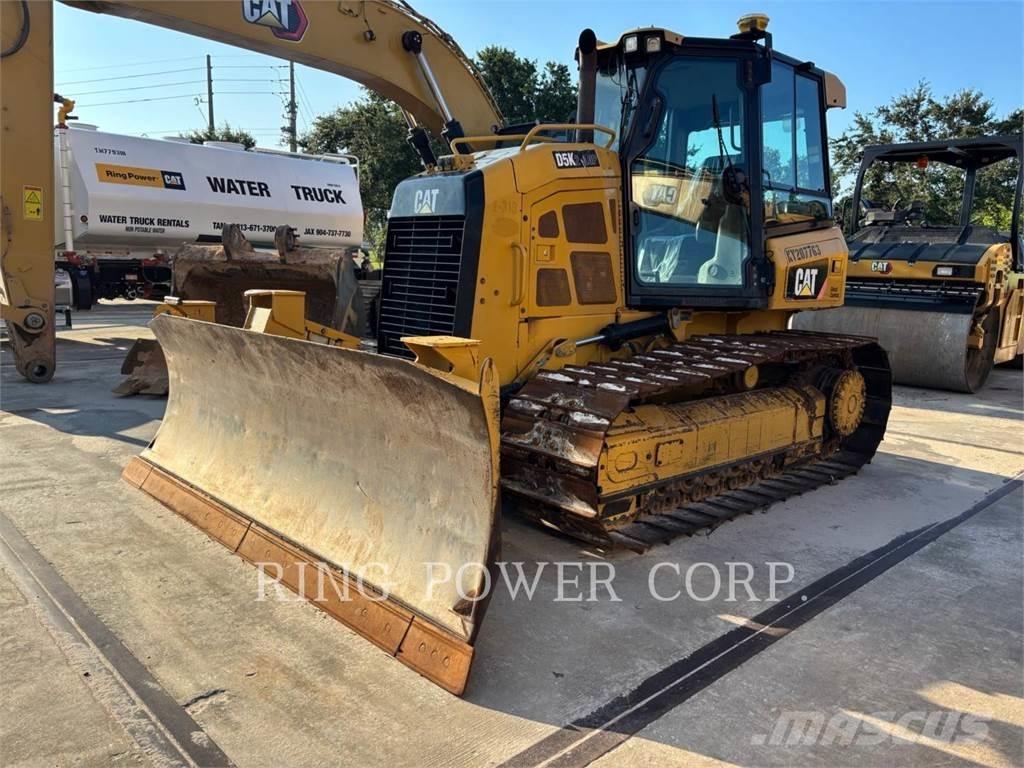 CAT D5K2LGPCAB بلدوزرات مجنزرة